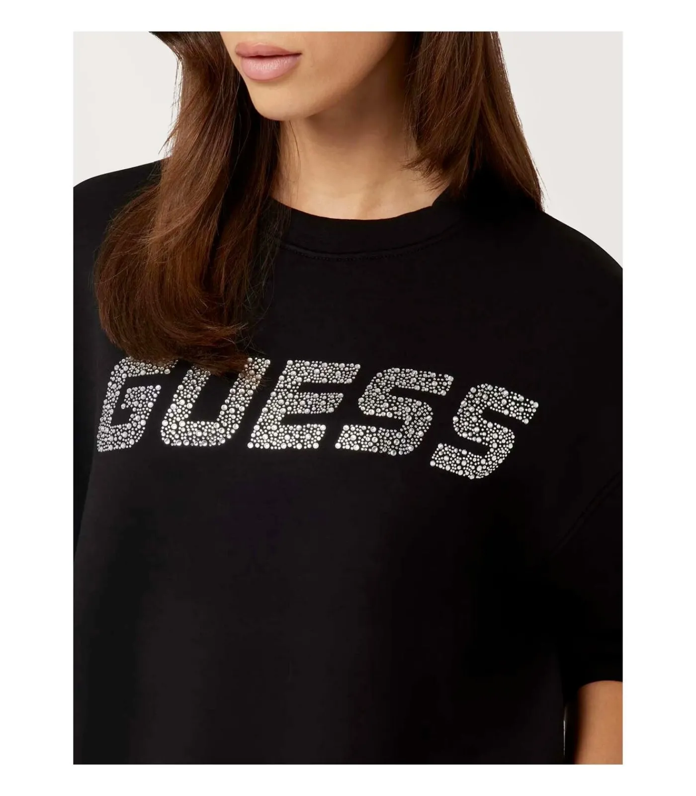 DAMES GUESS Cecilia Cn Sweatshirt
