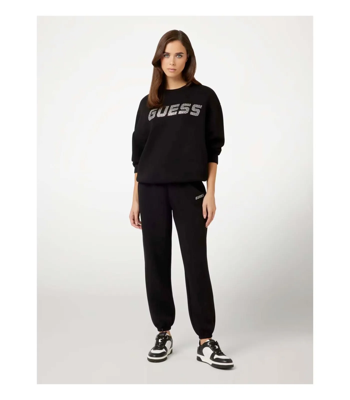 DAMES GUESS Cecilia Cn Sweatshirt