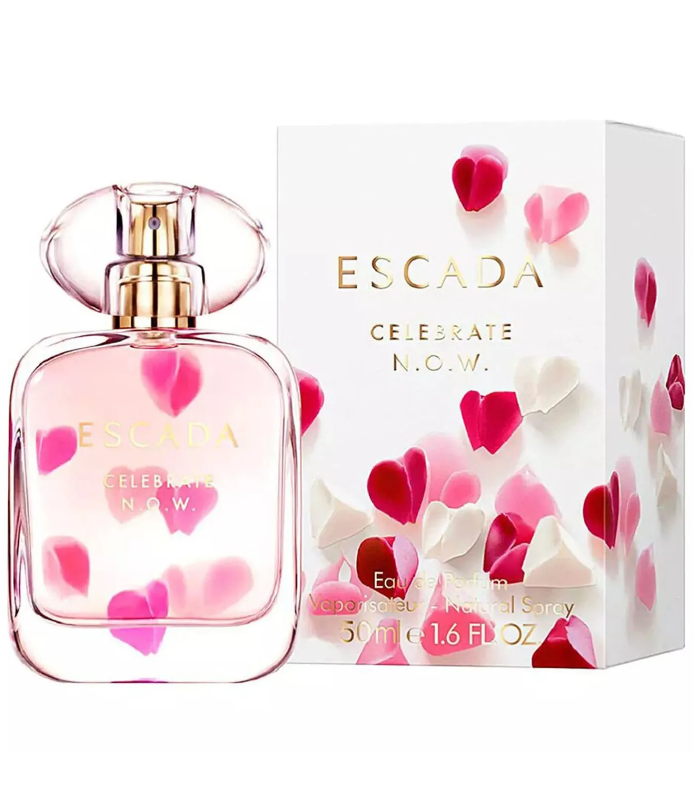 Escada Celebrate N.O.W. Eau de Parfum 50 ml