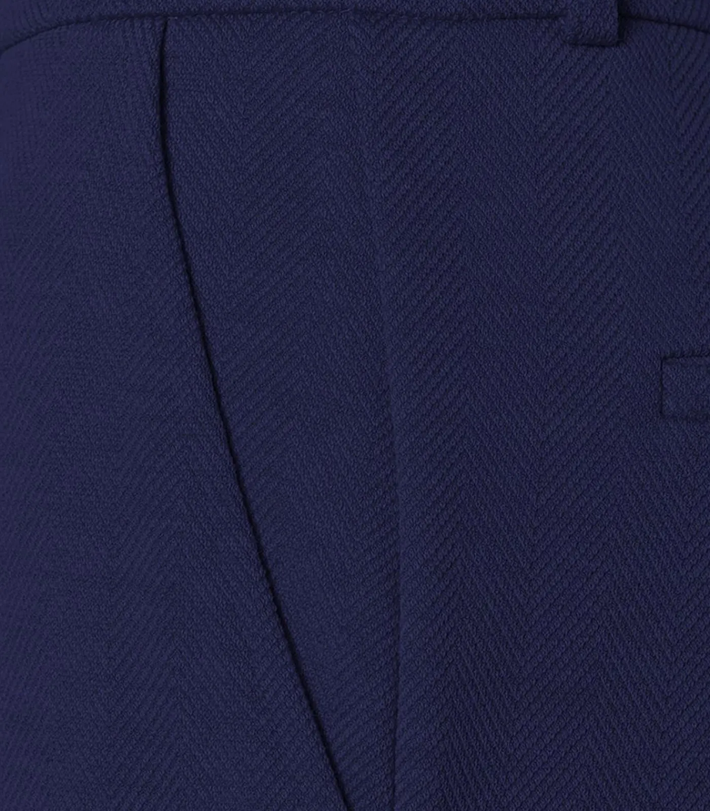 Clearance Celia Broek Indigo DAMES Broeken & Shorts