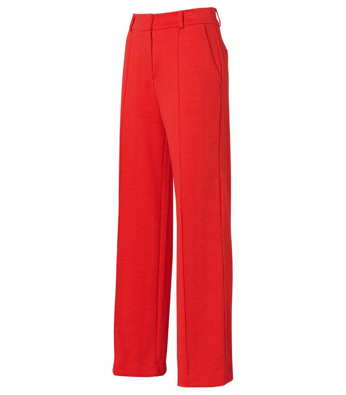 Best Celia Broek Koraal DAMES Broeken & Shorts