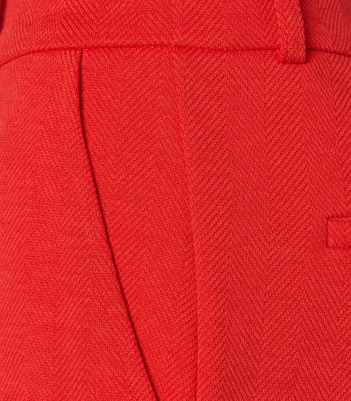 Best Celia Broek Koraal DAMES Broeken & Shorts