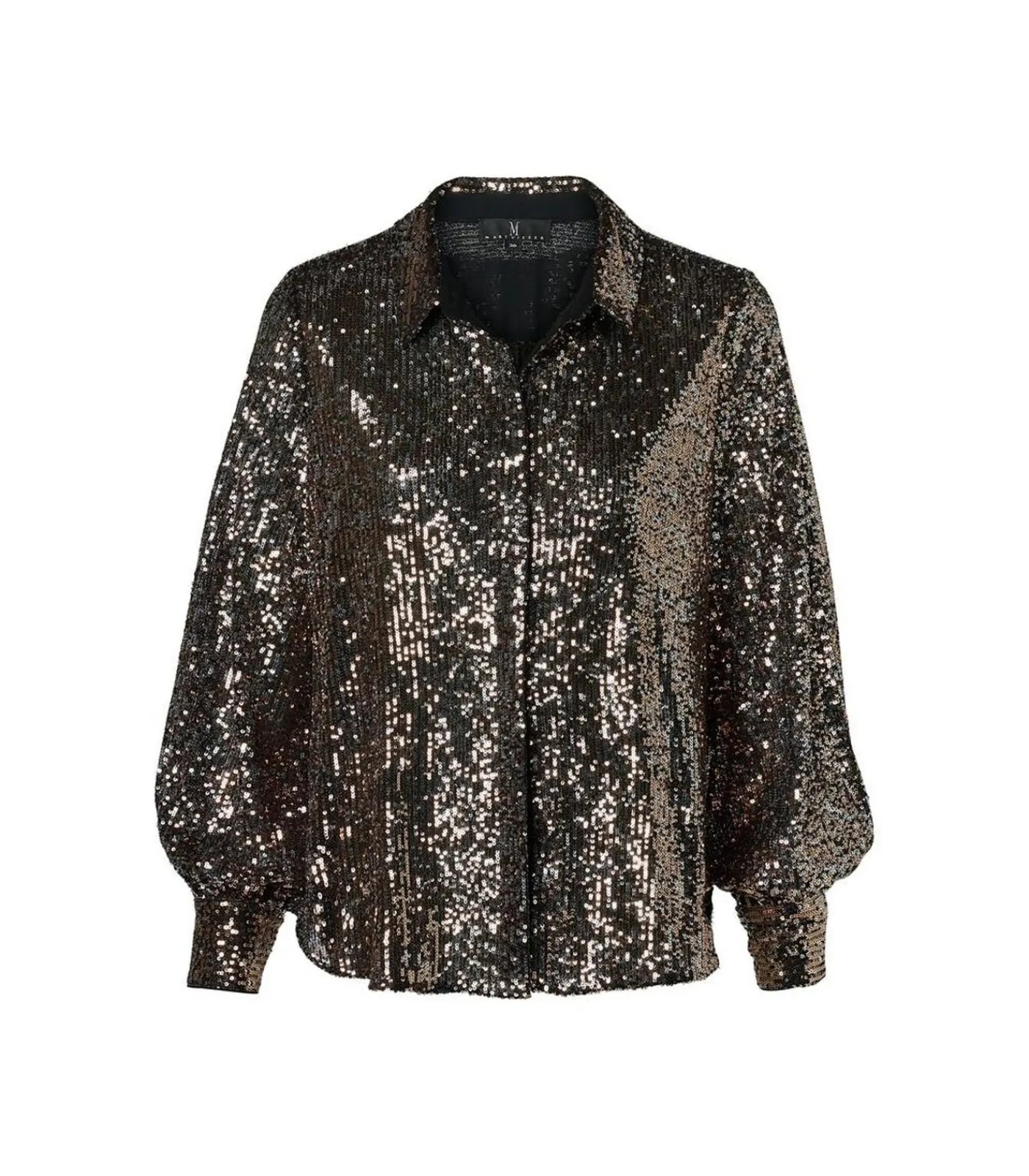 DAMES Mart Visser Cerise Blouse Brons