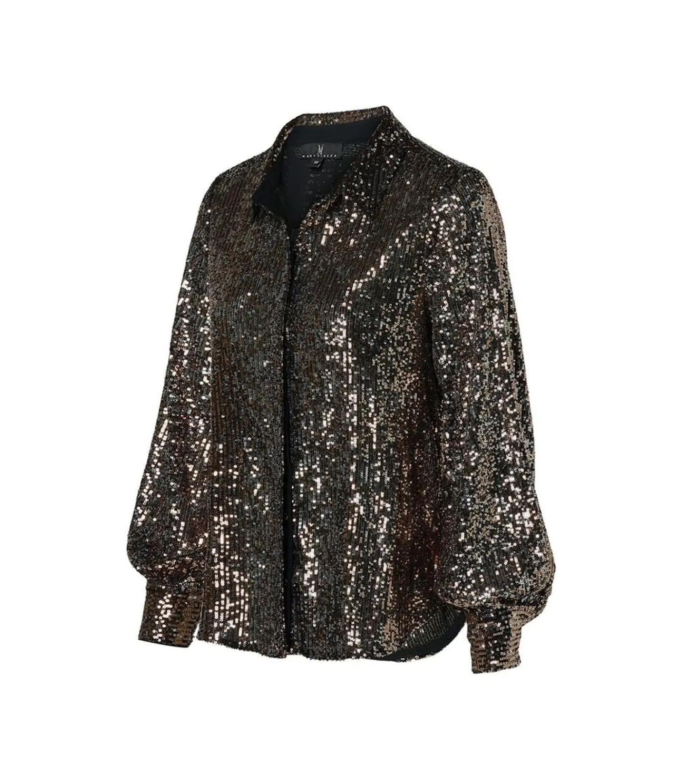 DAMES Mart Visser Cerise Blouse Brons