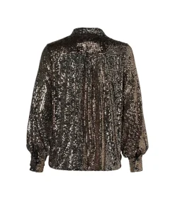 DAMES Mart Visser Cerise Blouse Brons