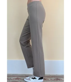 DAMES BLEU D'AZUR CHALBI Comfortabele broek Milano