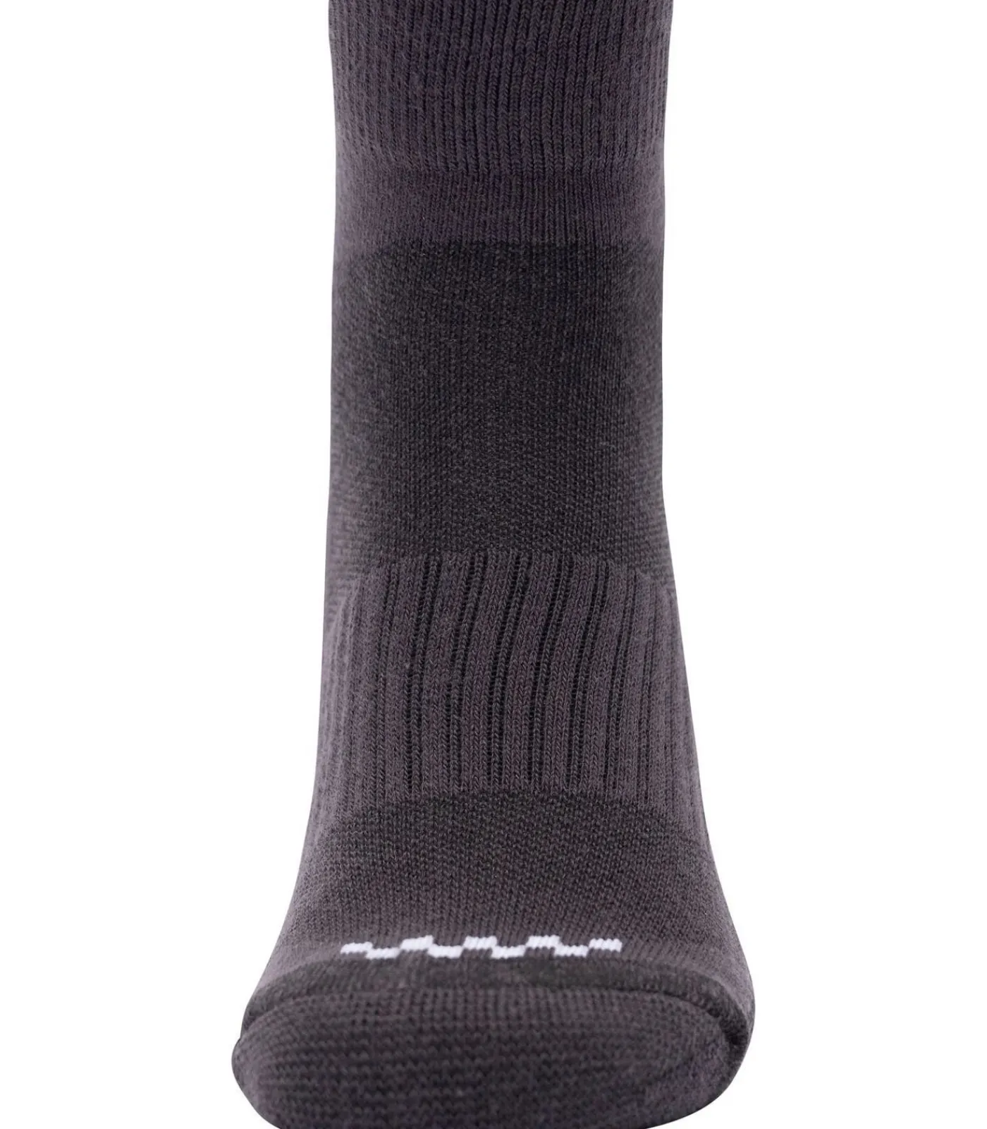 DAMES Trespass CHAMP - Sokken - Zwart