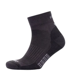 DAMES Trespass CHAMP - Sokken - Zwart