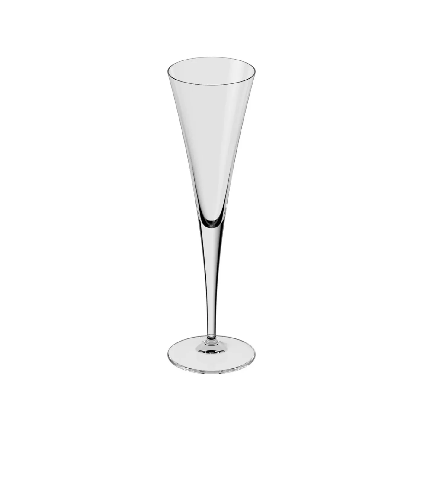 Champagne flute, Set 2-dlg Purismo Specials Glazen & Karaffen