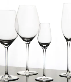 Salt&Pepper Champagneglas 21cl Cuvee - set/6