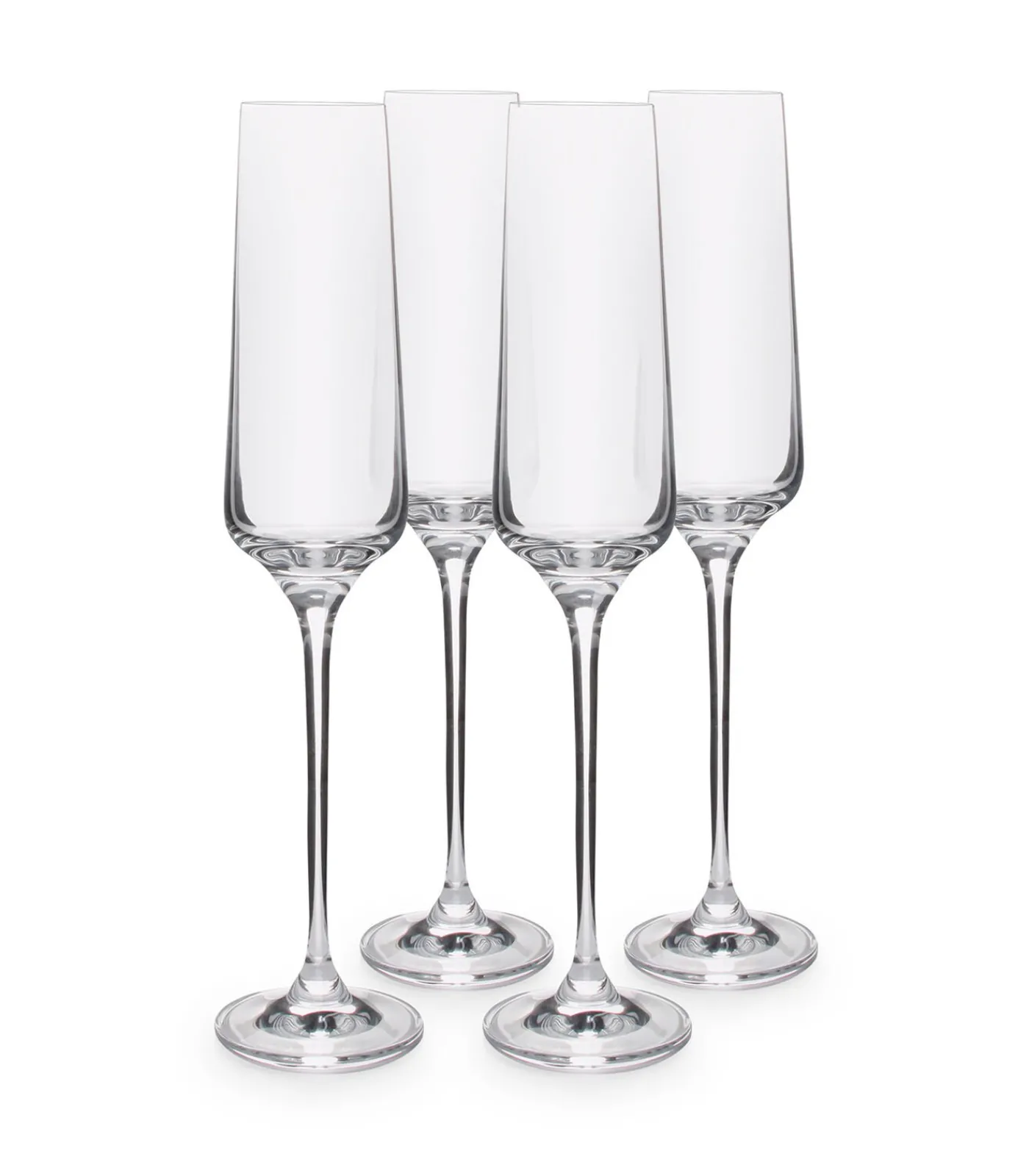 Hot Champagneglas 19cl Mystique - set/4 Glazen & Karaffen