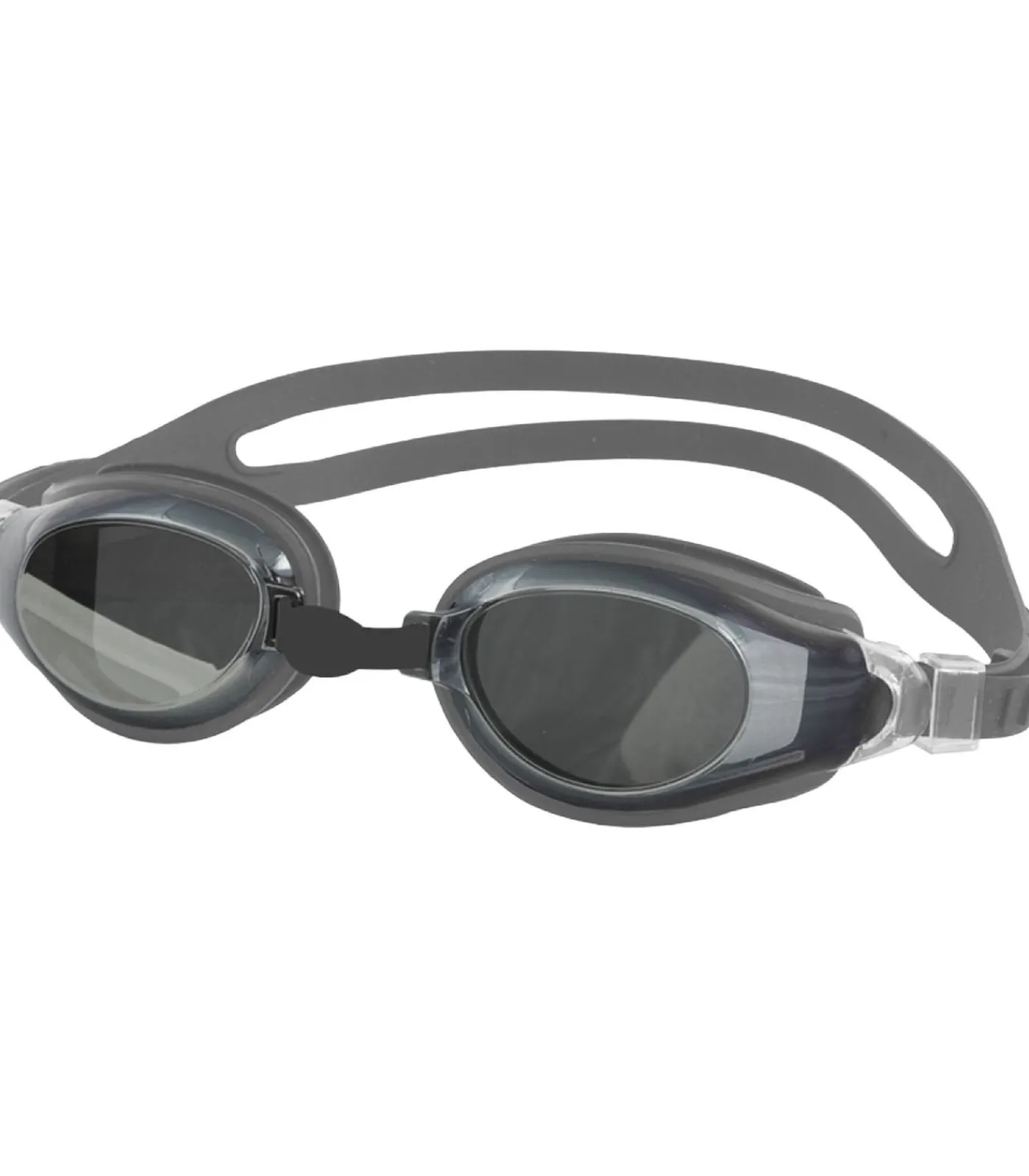 Heren Aqua Speed CHAMPION - Zwembril - Grijs