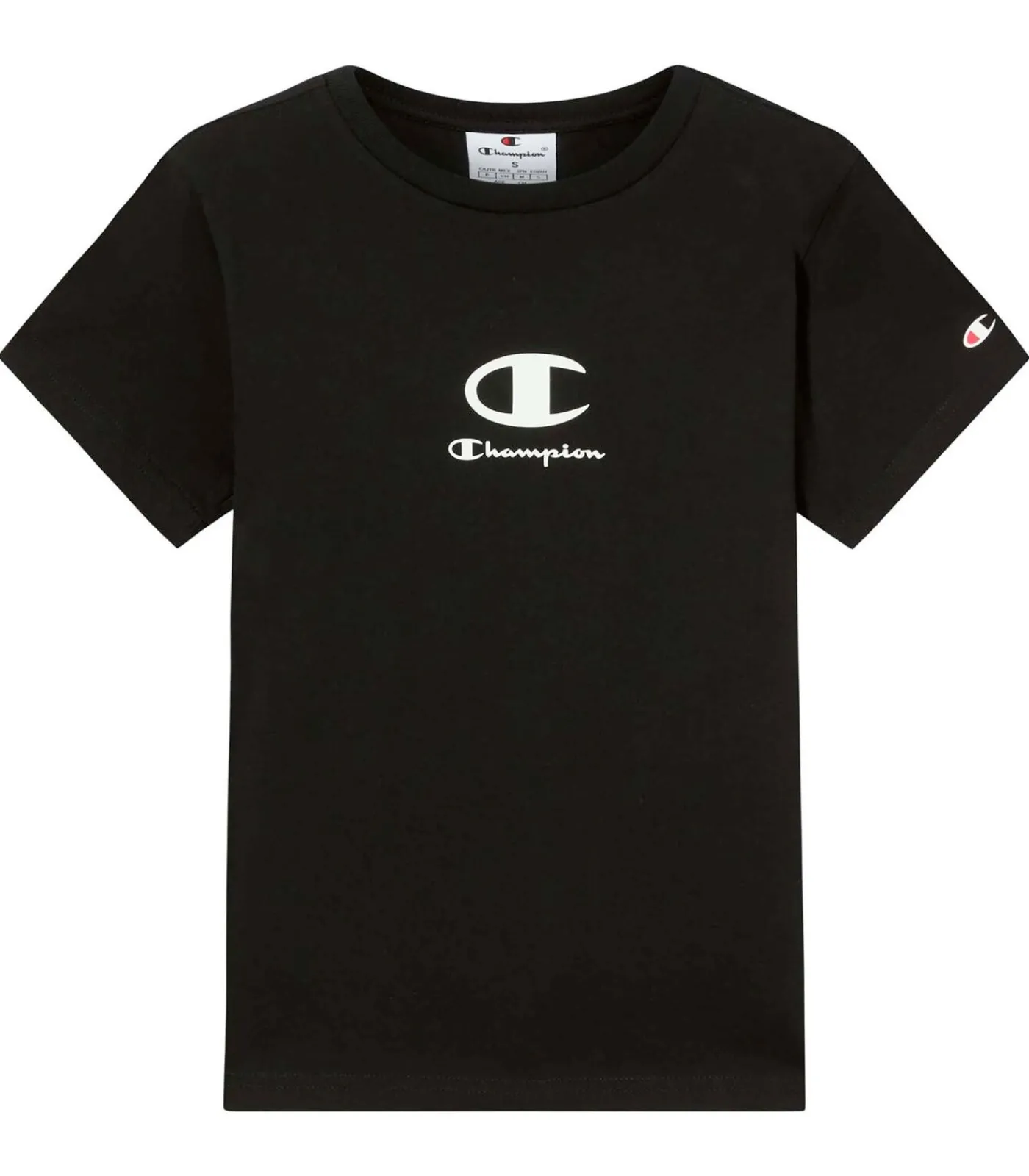 Kinderen Champion Crewneck T-Shirt