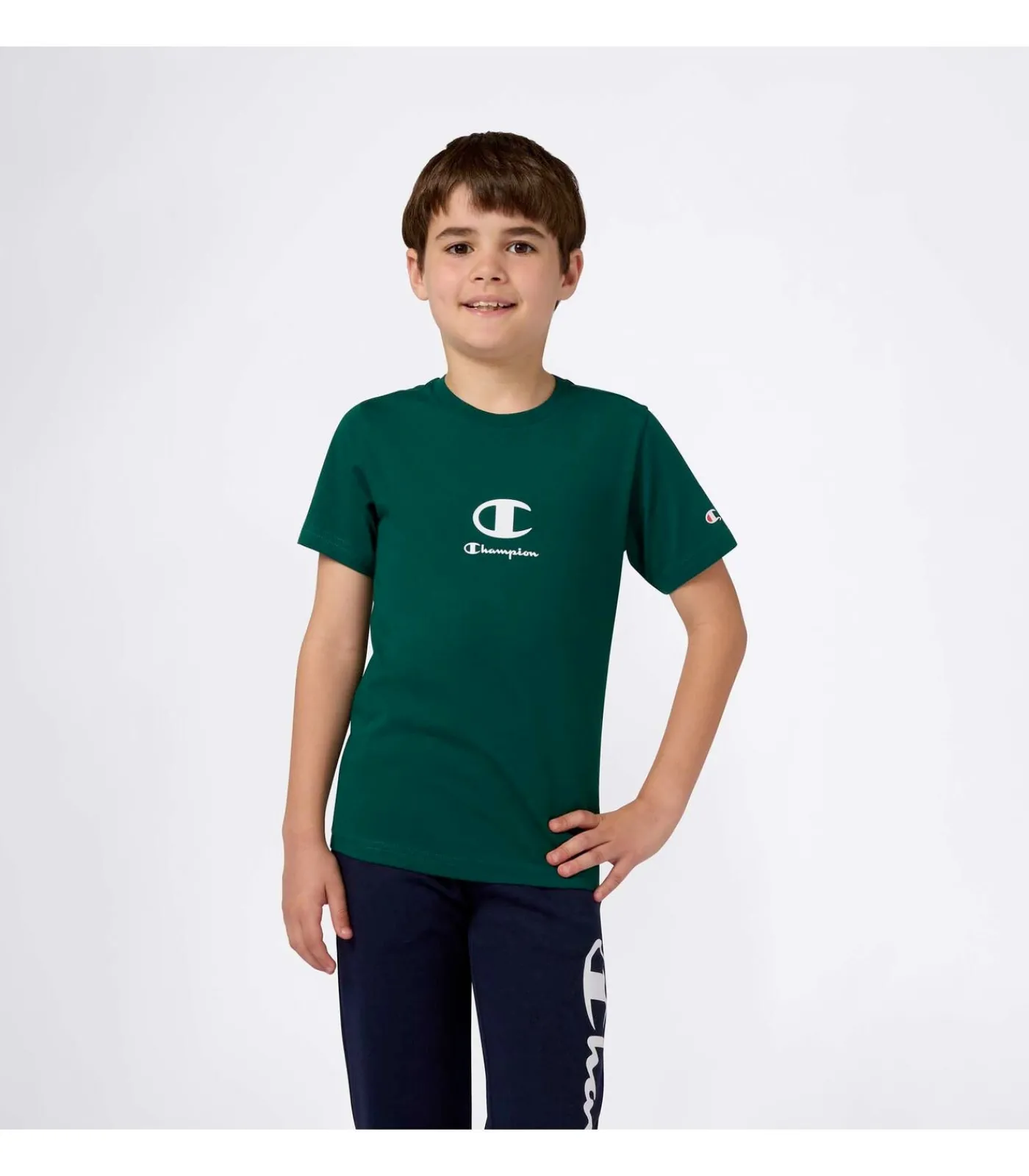 Sale Crewneck T-Shirt Kinderen T-Shirts & Polo's