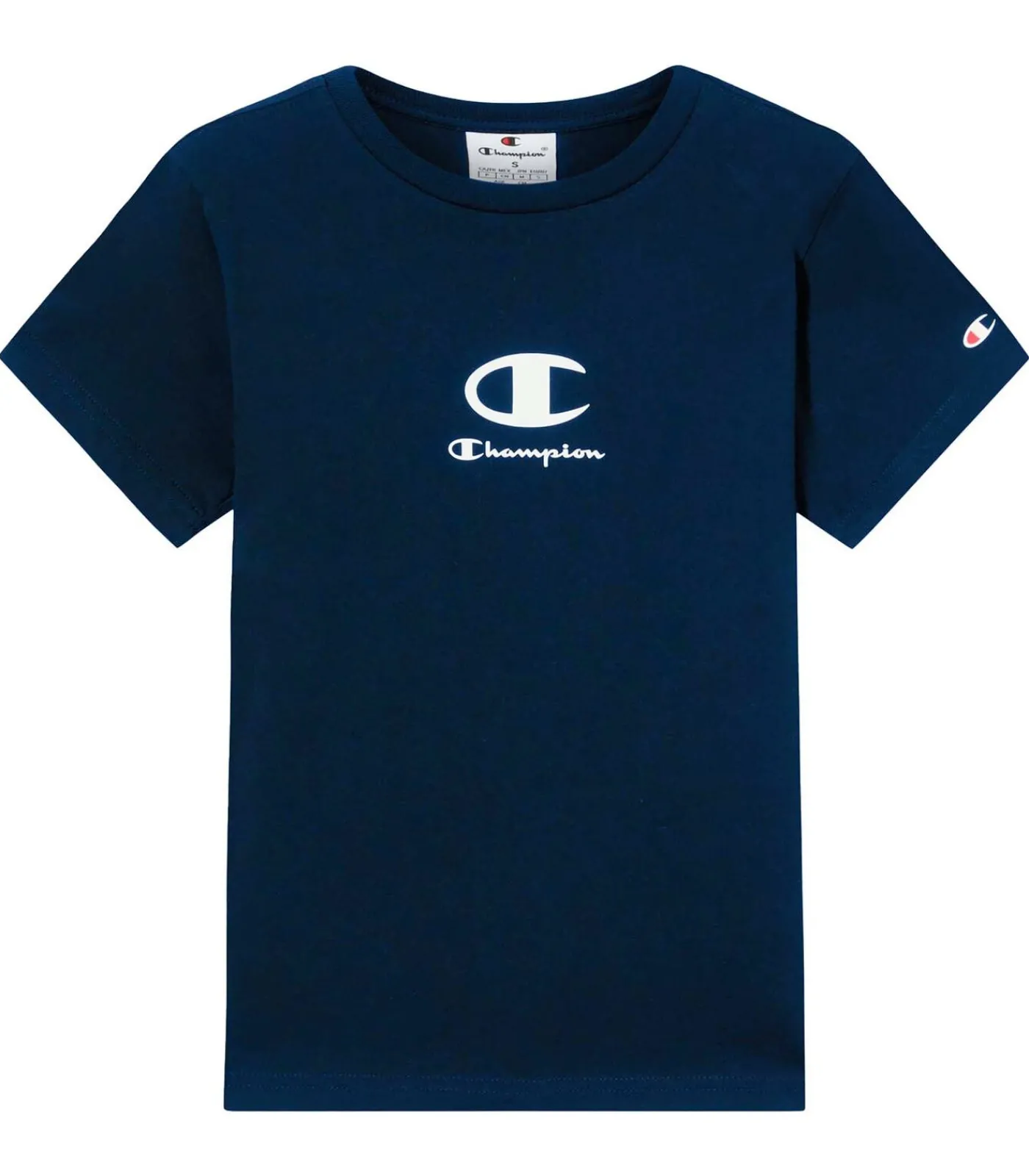 Best Crewneck T-Shirt Kinderen T-Shirts & Polo's