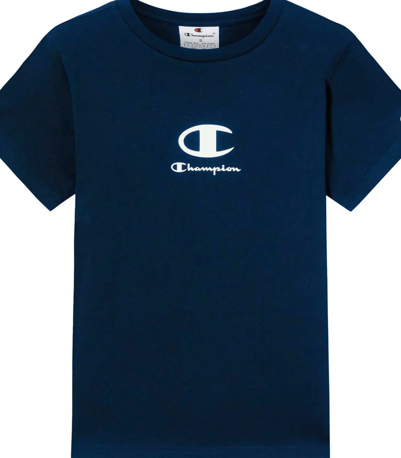 Best Crewneck T-Shirt Kinderen T-Shirts & Polo's