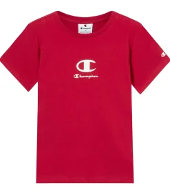 Online Crewneck T-Shirt Kinderen T-Shirts & Polo's