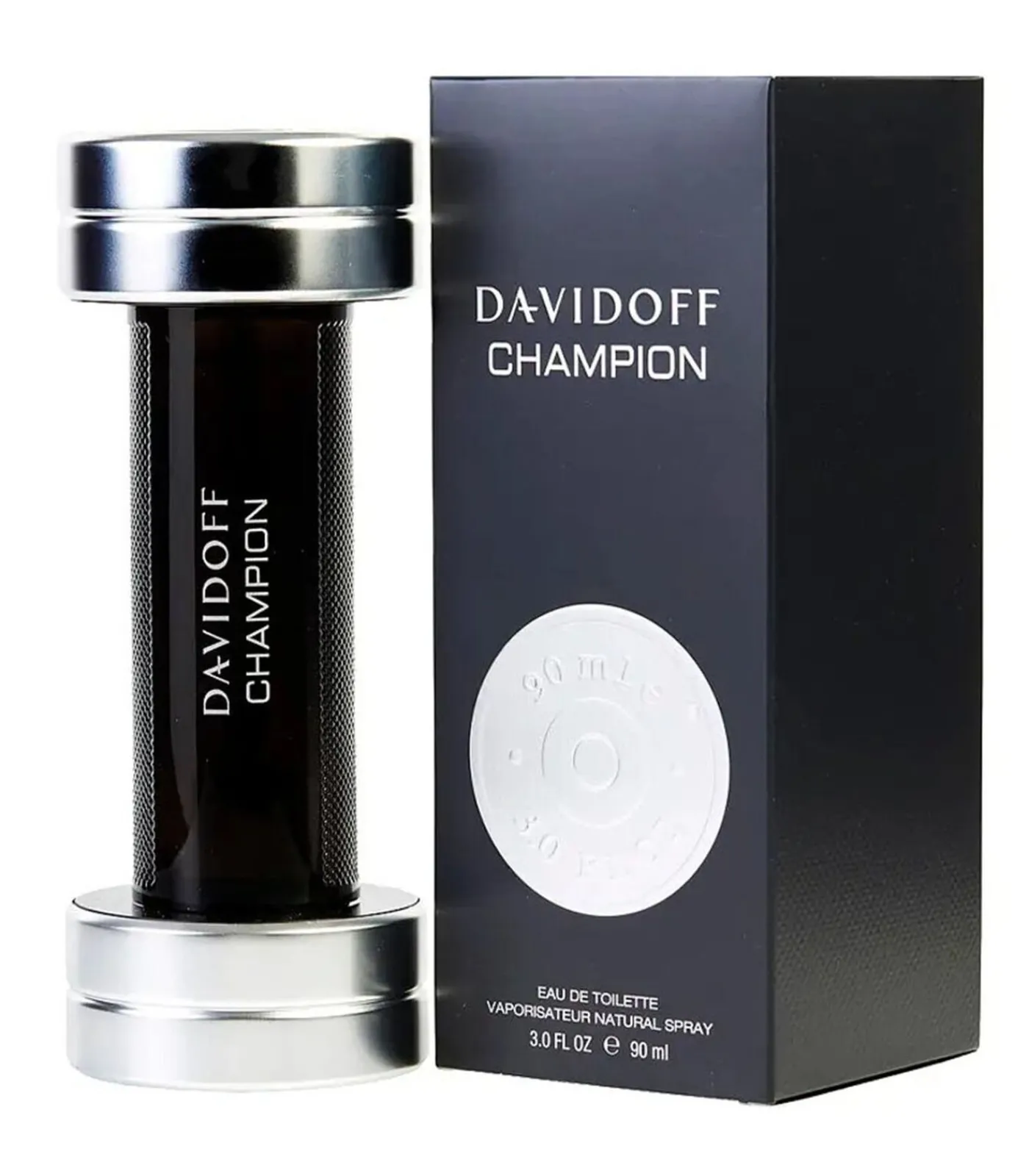 Davidoff Champion Eau de Toilette 90 ml
