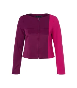 Clearance Chanera Blazer Dark Berry DAMES Maatpakken & Blazers