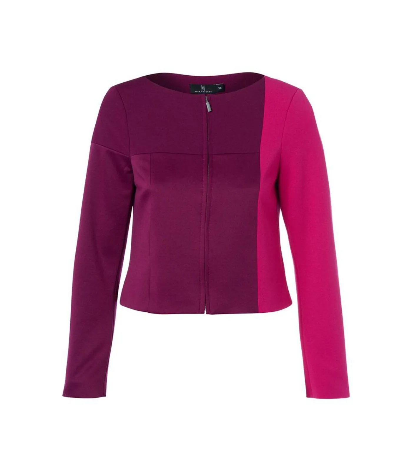 Clearance Chanera Blazer Dark Berry DAMES Maatpakken & Blazers