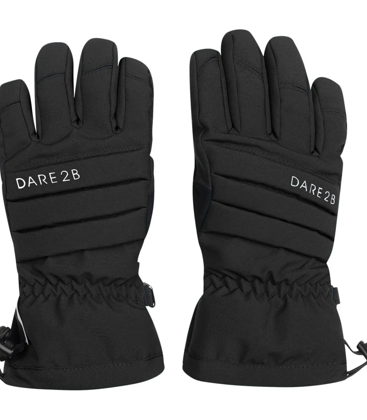 DAMES Dare 2b CHARISMA III - Ski-handschoenen - Zwart