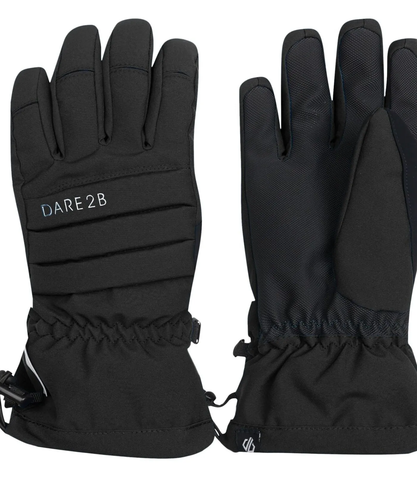 DAMES Dare 2b CHARISMA III - Ski-handschoenen - Zwart
