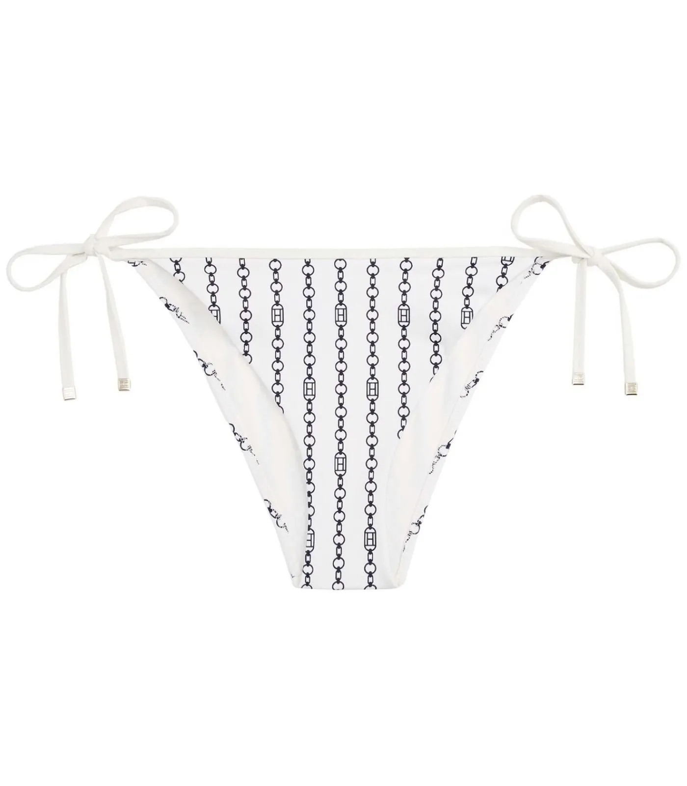 Sale Cheeky String Side Tie Print DAMES Badmode