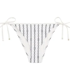 Sale Cheeky String Side Tie Print DAMES Badmode