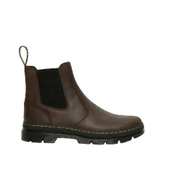 Heren Dr Martens Chelsea boots Dr. Martens Embury bruin leer