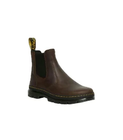 Heren Dr Martens Chelsea boots Dr. Martens Embury bruin leer