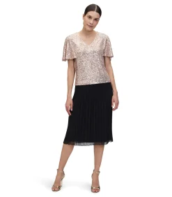 Hot Chiffon rok DAMES Rokken