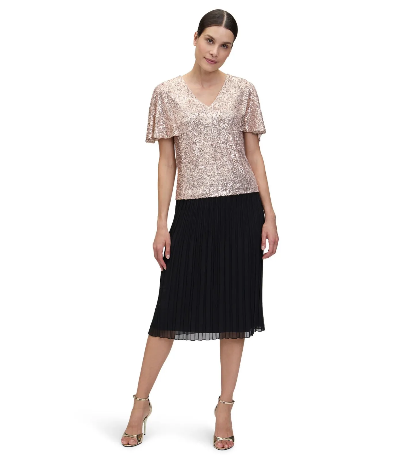 Hot Chiffon rok DAMES Rokken