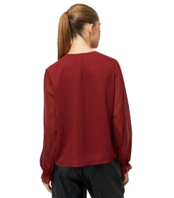 New Chiffonbluse DAMES Overhemden & Blouses