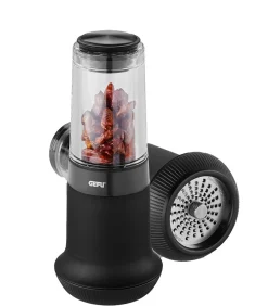 Gefu Chilisnijder X-PLOSION®, zwart