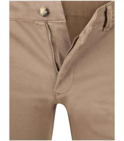 Clearance Chino Philo Flex Taupe Heren Broeken & Shorts