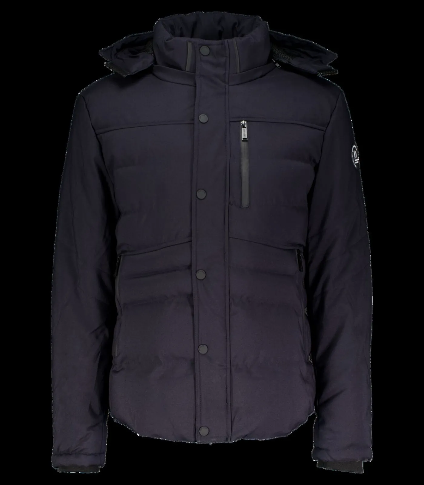 CHIRO - Donsjack met afneembare capuchon Kinderen Jassen