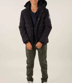 CHIRO - Donsjack met afneembare capuchon Kinderen Jassen