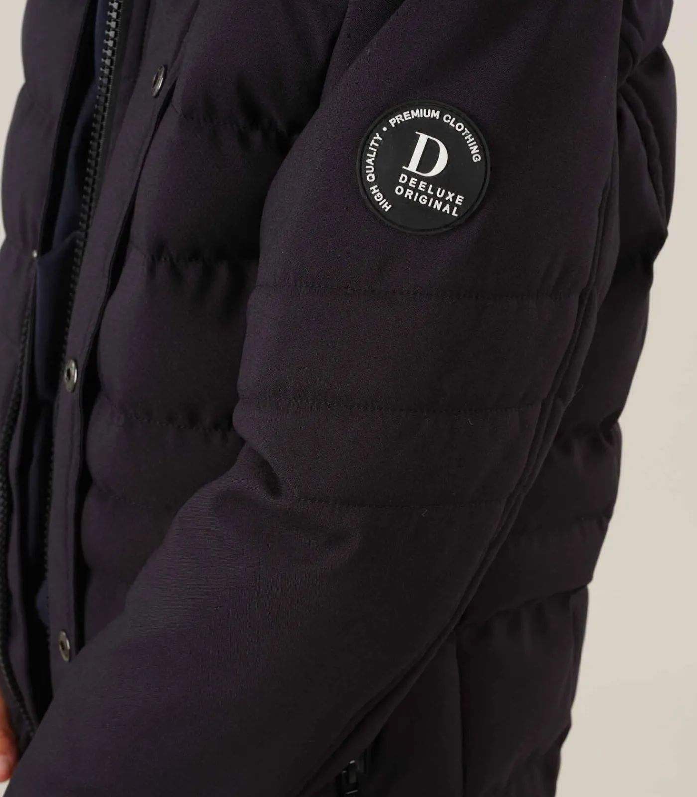 CHIRO - Donsjack met afneembare capuchon Kinderen Jassen