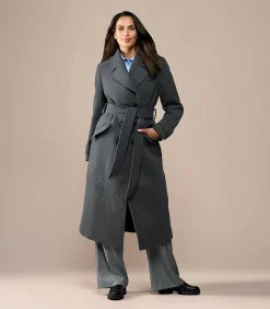 New Chloe Jas Grijs DAMES Jassen