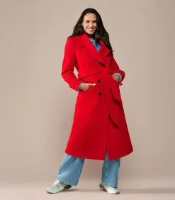 DAMES Mart Visser Chloe Jas Rood