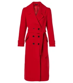 DAMES Mart Visser Chloe Jas Rood