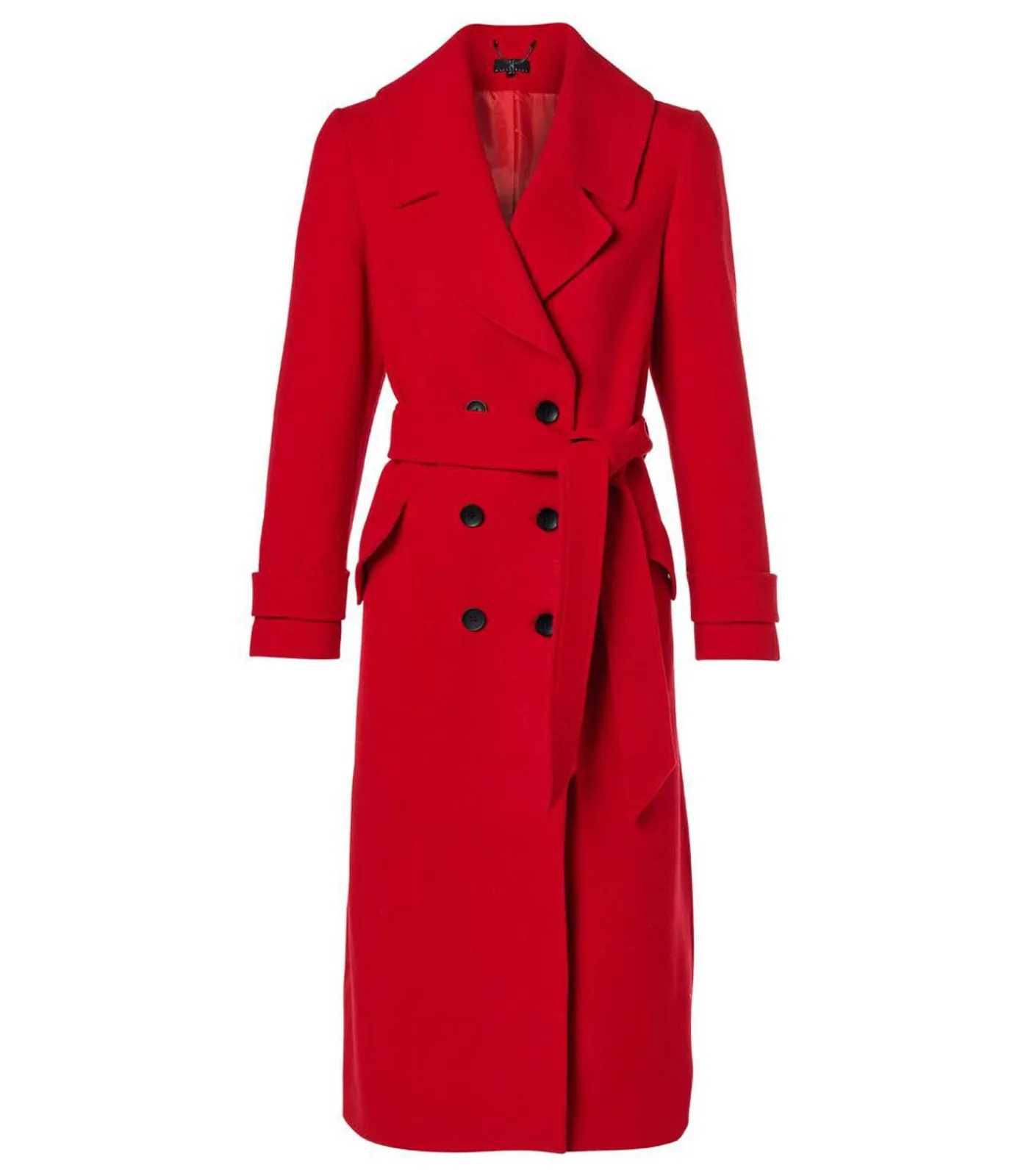 DAMES Mart Visser Chloe Jas Rood