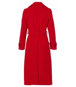 DAMES Mart Visser Chloe Jas Rood