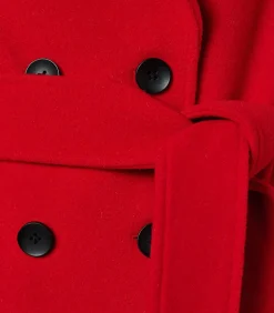 DAMES Mart Visser Chloe Jas Rood