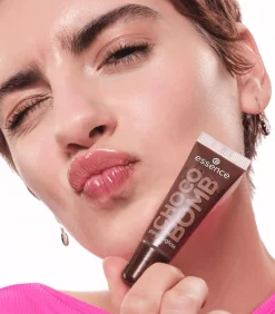 Essence Choco Bomb Shiny Lippenglans
