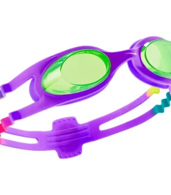 Hot CHROME - Zwembril - Paars Heren Badmode