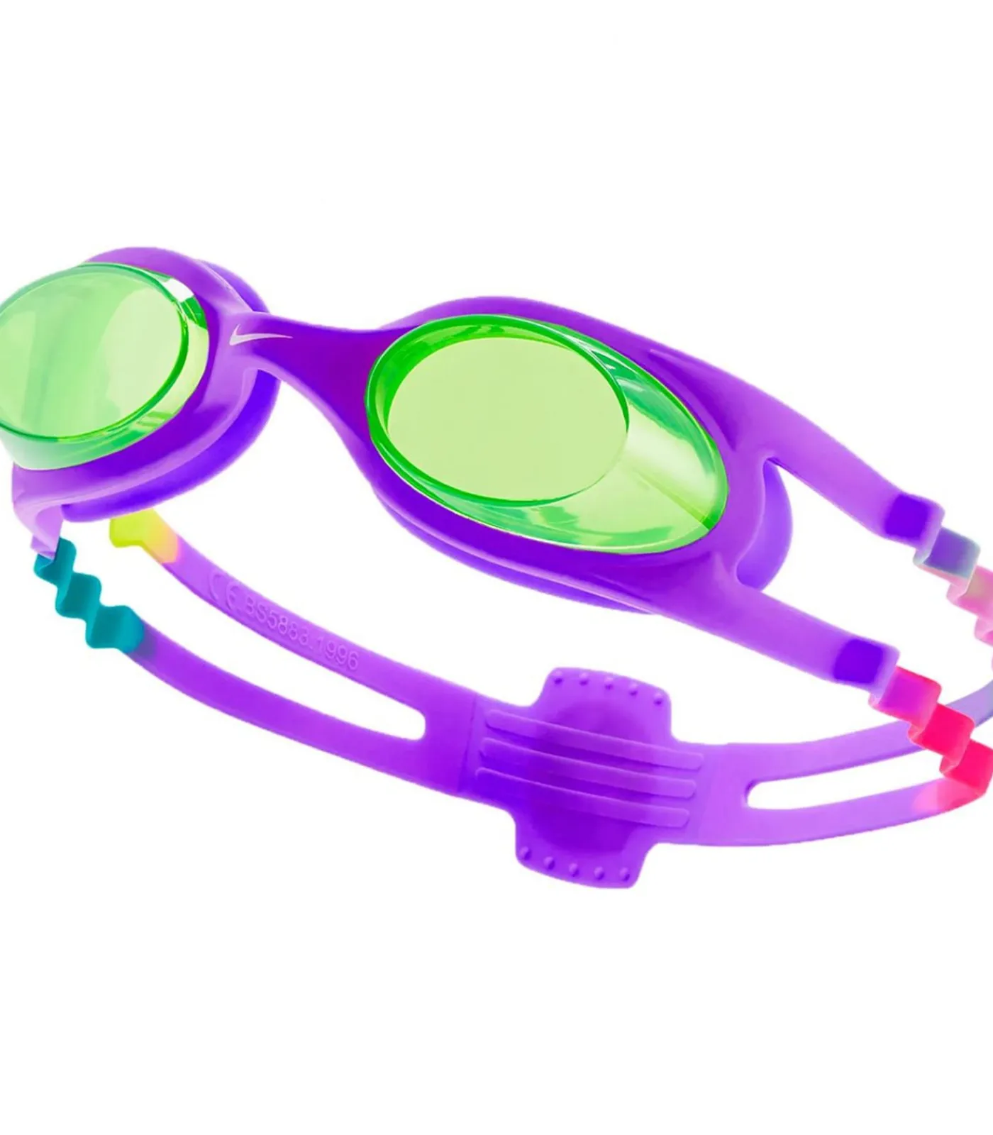 Heren Nike CHROME - Zwembril -