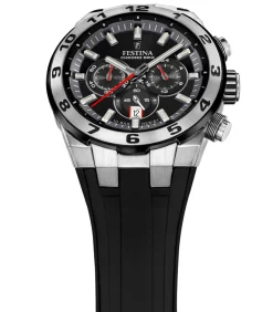 Outlet Chrono Bike Horloge F20671/6 Heren Horloges