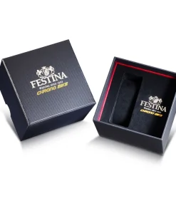 Outlet Chrono Bike Horloge F20671/6 Heren Horloges