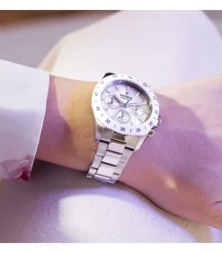 DAMES FESTINA Chronograaf Ceramic